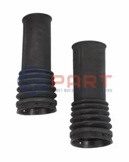 Пыльник амортизатора переднего Sprinter/Crafter 06- (к-т 2шт)) RAISO RK00183 Купить в Украине