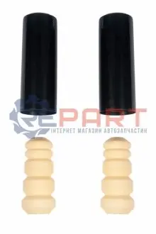 Фото Пильник +відб. амортизатора заднього BMW X3 (E83) 03-11 (к-т. 2 шт) RAISO (RK00191) зображення 1