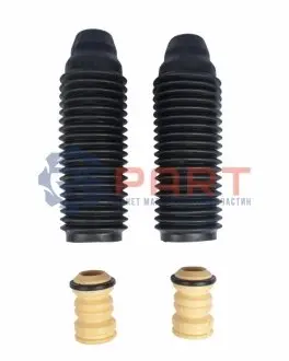 Пильовик + відб. амортизатора переднього Qashqai I 06-13 (к-т 2шт))) RAISO RK00237 Купити в Україні