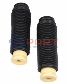 Пильник+відб. амортизатора заднього Q7/Touareg 02- (к-т 2шт) RAISO RK00327 Купити в Україні