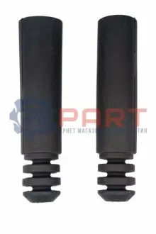 Фото Пыльник +отб. амортизатора заднего Nissan Juke 10-(к-т. 2 шт)) RAISO (RK00409) изображение 1