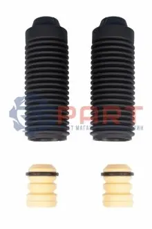 Фото Пильник +відб. амортизатора переднього Nissan Juke/Leaf/Pulsar 10- RAISO (RK10252) зображення 1