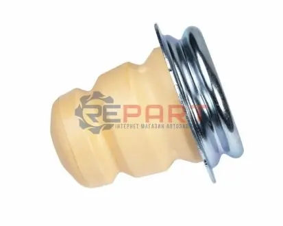 Фото Відбійник ресори Caddy 04- 122 mm (груз.) RAISO (RK11153) зображення 1
