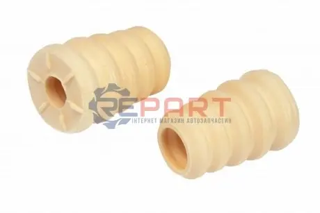 Фото 1 — Відбійник амортизатора заднього Camry 96-14 (к-т 2шт) RAISO (RK35313) Фото Відбійник амортизатора заднього Camry 96-14 (к-т 2шт) RAISO (RK35313) зображення 1