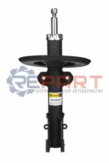 Амортизатор передній Chrysler Voyager, Dodge Caravan 95-01 (газ.) RAISO RS030645 Купити в Україні