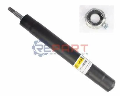 Фото Амортизатор передній Ascona 81-88 (масл.) RAISO (RS100522) зображення 1