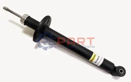 Амортизатор задній Golf II/III 83-97/Vento 92-98/Toledo 91-99 (підсилений)(масл.) RAISO RS105739OIL Купити в Україні