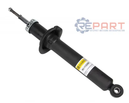 Амортизатор задний LADA 2108, 2109, 21099, 110, 111, 112, Kalina, Priora (газ.) RAISO RS112295