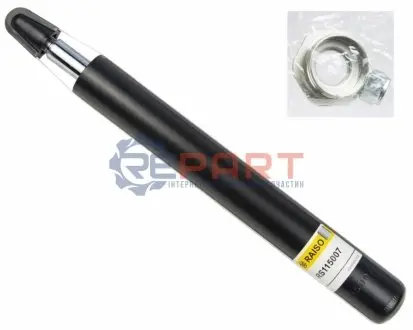 Амортизатор передній Vectra 88-95 (масл.) RAISO RS115007OIL Купити в Україні