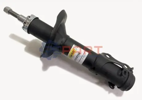 Амортизатор перед Caddy II/Golf II/III 1.4/1.9 >98 (газ) RAISO RS115158G Купити в Україні