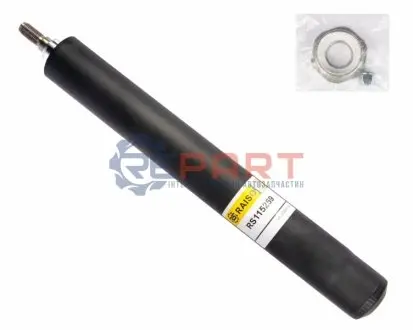 Фото Амортизатор передній Astra F 91-02 (масл.) RAISO (RS115259) зображення 1