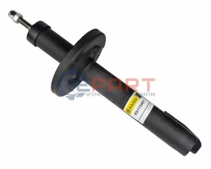 Фото Амортизатор передній Escort III/IV/Orion I/II 80- (масл.) RAISO (RS115481) зображення 1