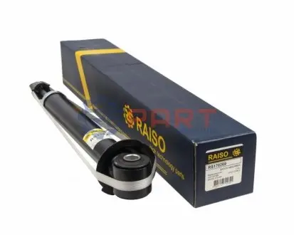 Фото Амортизатор задний Audi 80/90 91-95 RAISO (RS170269) изображение 1