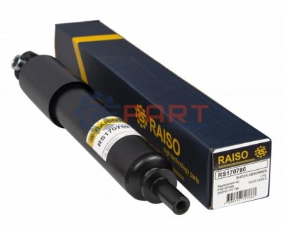 Амортизатор задній T4 91-03 (газ) RAISO RS170786 (фото 1)