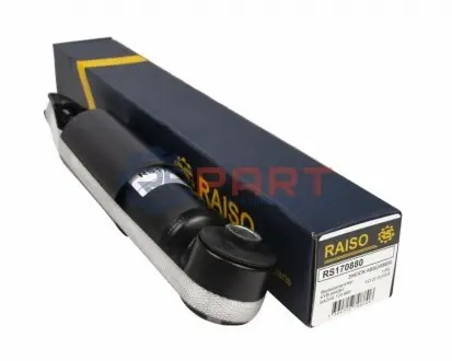 Фото Амортизатор передній T4 91-03 (газ.) RAISO (RS170880) зображення 1