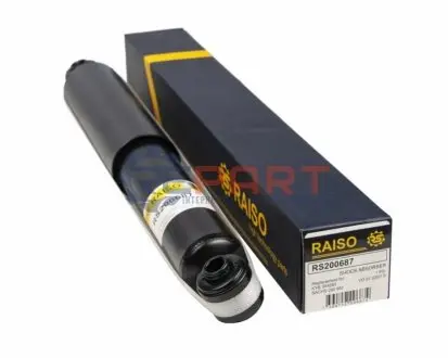 Амортизатори RAISO RS200687 Купити в Україні