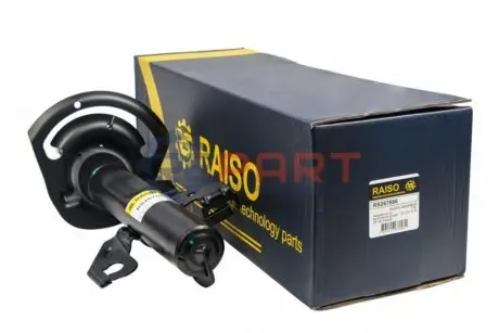 Амортизатор передній Лів. Jeep Cherokee 13- (4WD) RAISO RS267696 Купити в Україні