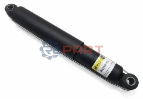 Фото 1 — Амортизатор задній Iveco Daily 99- (газ.) RAISO (RS290063) Фото Амортизатор задній Iveco Daily 99- (газ.) RAISO (RS290063) зображення 1