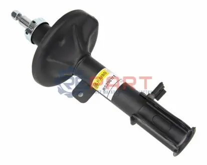 Фото Амортизатор задній лів. Daewoo Nubira 97-03 (масл.) RAISO (RS290171) зображення 1