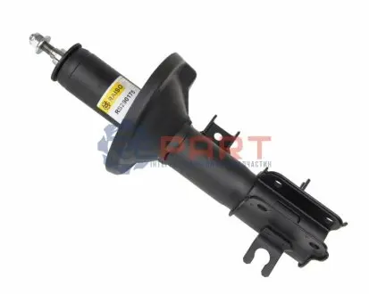 Амортизатор передній лів. Daewoo Nubira 97-03 (масл.) RAISO RS290175 Купити в Україні