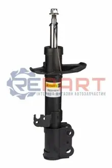 Фото Амортизатор передній Corolla 01-08 - Л. (газ.) RAISO (RS311914) зображення 1