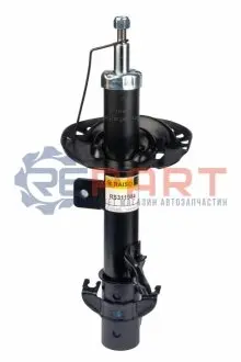 Амортизатор передній Nissan Micra(K12) 03-/Note(E11) 06- Л. (газ) RAISO RS311984 Купити в Україні
