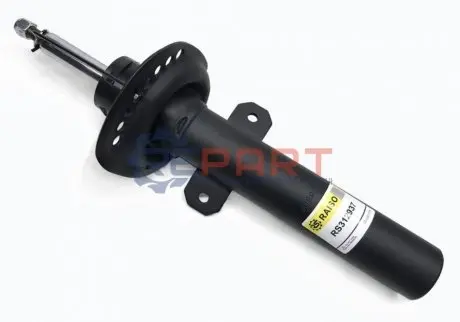 Фото Амортизатор передній Mondeo III 00- (газ.) RAISO (RS312937) зображення 1