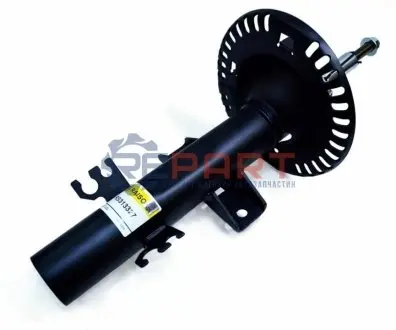 Фото 1 — Амортизатор передній T5 03- (газ.) RAISO (RS313327) Фото Амортизатор передній T5 03- (газ.) RAISO (RS313327) зображення 1