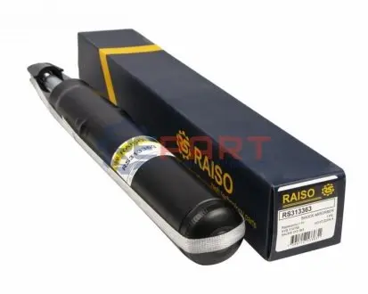 Фото 1 — Амортизатор передній Audi A4 08-15/A5 07-/Q5 quattro 08- (газ) RAISO (RS313363) Фото Амортизатор передній Audi A4 08-15/A5 07-/Q5 quattro 08- (газ) RAISO (RS313363) зображення 1