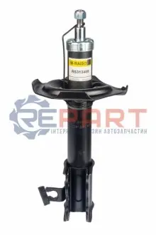 Фото Амортизатор передний лев, Mazda 626 V 97-02 (газ,) RAISO (RS313489) изображение 1