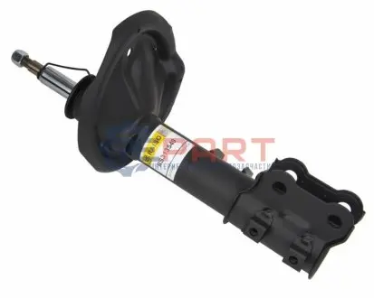 Фото Амортизатор передній лів. KIA Ceed 06- (газ.) RAISO (RS313549) зображення 1