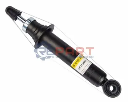 Амортизатор передній Honda Jazz II 02-08 Пр. (газ.) RAISO RS313586 Купити в Україні