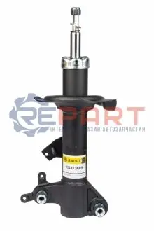 Амортизатор передній Nissan Primera 01- Л. (газ) RAISO RS313605 Купити в Україні