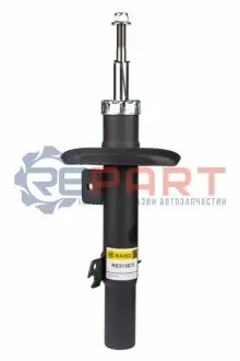 Фото Амортизатор передний пр. Peugeot 207 06-(47mm) (газ.) RAISO (RS313673) изображение 1