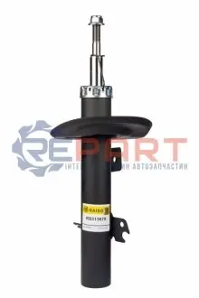 Фото Амортизатор передній Peugeot 207 06- (51mm) Л. (газ.) RAISO (RS313679) зображення 1