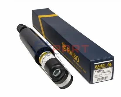 Фото 1 — Амортизатор зад. Ford Mondeo/Galaxy/S-Max 06- (газ) RAISO (RS313754) Фото Амортизатор зад. Ford Mondeo/Galaxy/S-Max 06- (газ) RAISO (RS313754) зображення 1