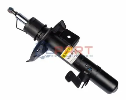 Фото 1 — Амортизатори RAISO (RS313758) Фото Амортизатори RAISO (RS313758) зображення 1