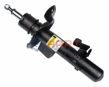 Амортизатор передній Galaxy/S-Max 06- Л. (газ.) RAISO RS313759 Купити в Україні