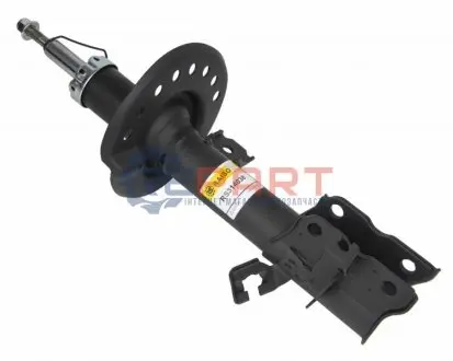 Фото 1 — Амортизатор передній лів. Qashqai, X-Trail (T31) 07-/Koleos 08- (газ.) RAISO (RS314038) Фото Амортизатор передній лів. Qashqai, X-Trail (T31) 07-/Koleos 08- (газ.) RAISO (RS314038) зображення 1