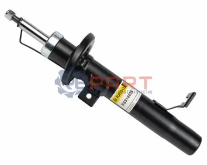 Амортизатор передній пр. Fusion 02-12 (газ) RAISO RS314678 Купити в Україні