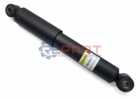 Амортизатор задній Ducato/Boxer 06- (283/418mm) (газ.) RAISO RS314711 Купити в Україні