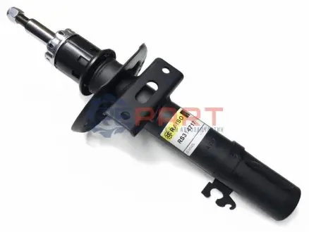 Амортизатор передний Fabia 14-/Rapid 12-/Polo 09- (газ) RAISO RS314717 Купить в Украине