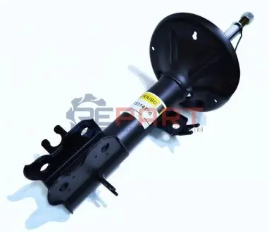 Амортизатор передній лів. Chevrolet Aveo 05- (газ.) RAISO RS314766 Купити в Україні