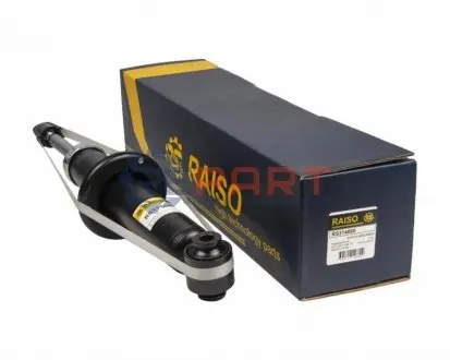 Фото Амортизатор задній BMW X3 (F25)/X4 (F26) 10-18 (газ.) RAISO (RS314880) зображення 1