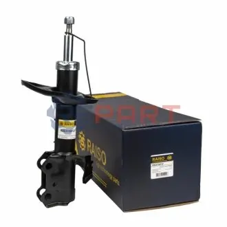 Фото Амортизатор передній лів. Toyota Corolla/Auris 07-08 (газ.) RAISO (RS315012) зображення 1