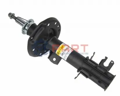 Амортизатор передній Fiorino/Nemo/Bipper 08-пр. (газ.) RAISO RS315126 Купити в Україні