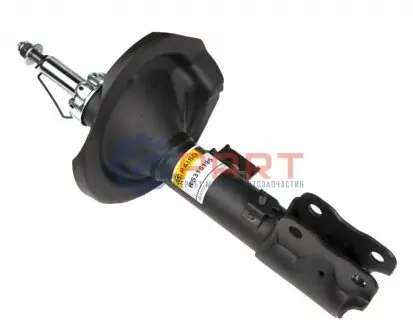 Фото Амортизатор передній лів. Lancer 08- (газ.) RAISO (RS315195) зображення 1