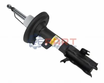 Фото Амортизатор передній Fiesta VI 08-пр. (газ.) RAISO (RS315242) зображення 1