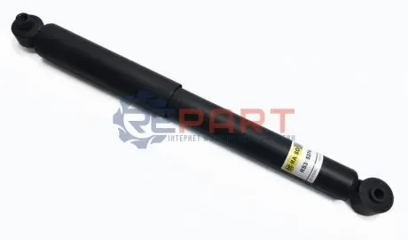 Амортизатор задній Doblo/Combo 10- (газ.) RAISO RS315374 Купити в Україні