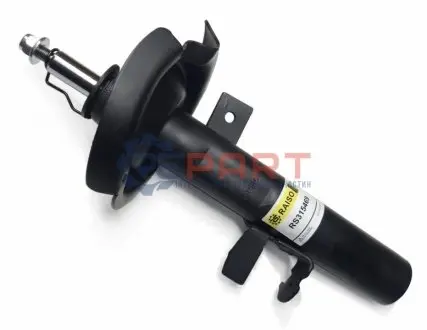 Фото Амортизатор передній лів. Focus III 10-/C-Max II (газ.) RAISO (RS315469) зображення 1